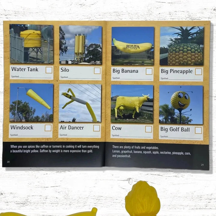 I Spy Classic Edition Activity Book by Spotto Books (Paperback) Travel Toys 2yrs+