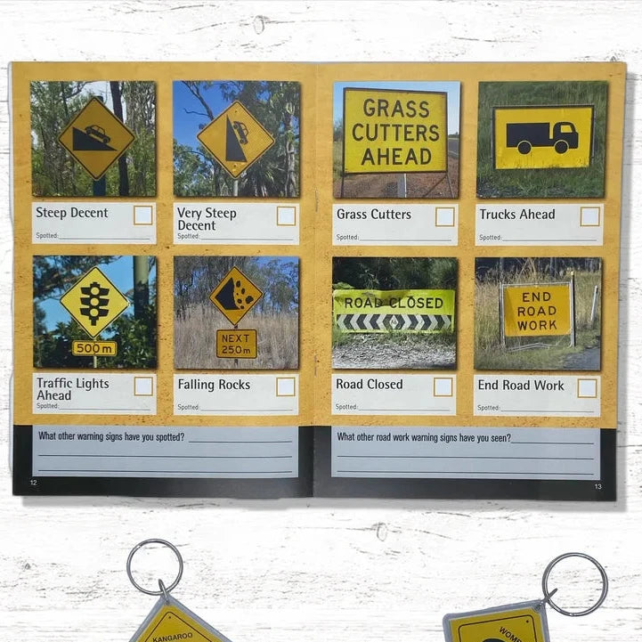 I Spy Classic Edition Activity Book by Spotto Books (Paperback) Travel Toys 2yrs+