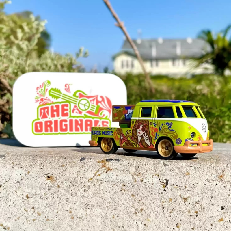 Majorette Volkswagen Deluxe Car 1pc 6 Designs Metal Travel Toys Car Gift Idea for 3yrs+