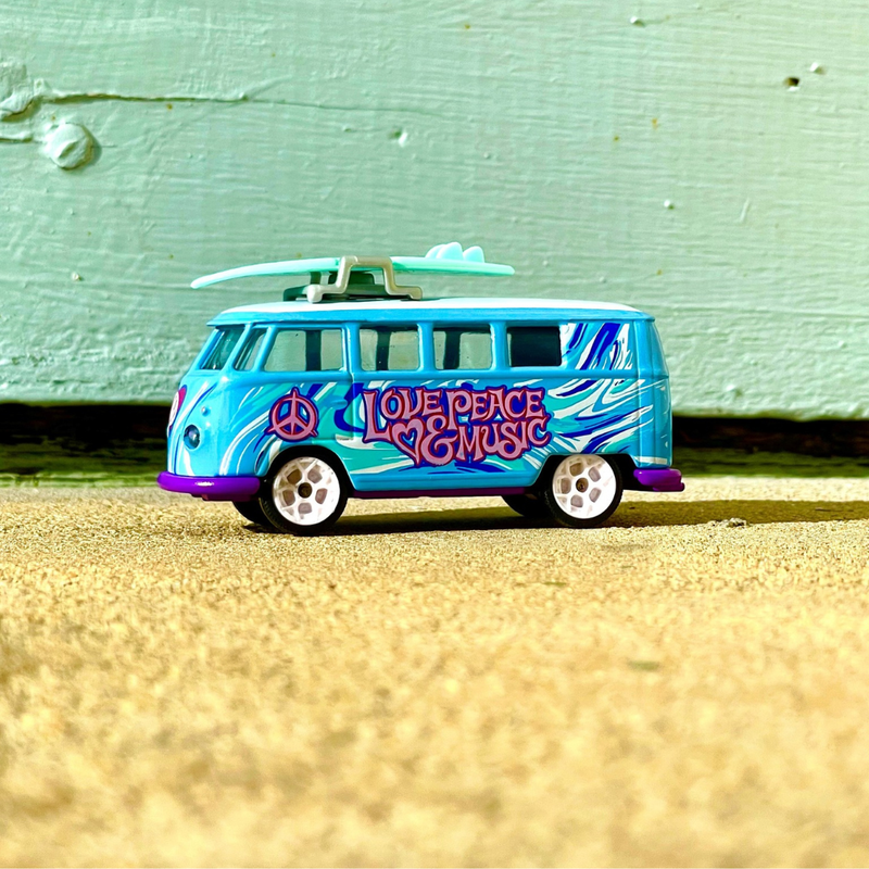 Majorette Volkswagen Deluxe Car 1pc 6 Designs Metal Travel Toys Car Gift Idea for 3yrs+