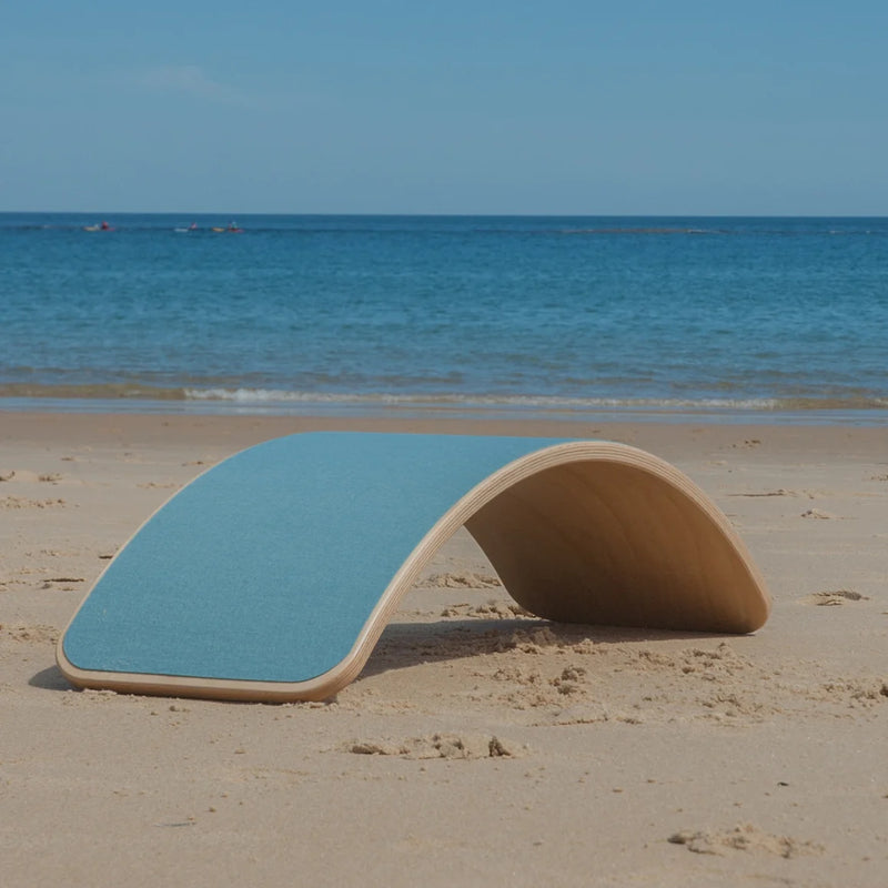 The Original Wobbel Board Original Wool Felt Sky Baby Toddler Toys 0m+ (Bulky Shipping)