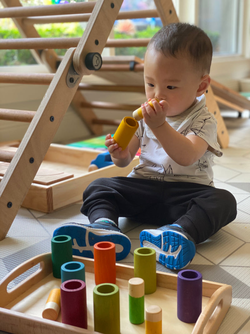 Grapat LO 36 piece 6 colours 3yrs+