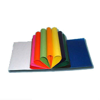 Wax Kite Paper 40gsm Assorted Rainbow Colours 16 x 16cm 100 Sheets