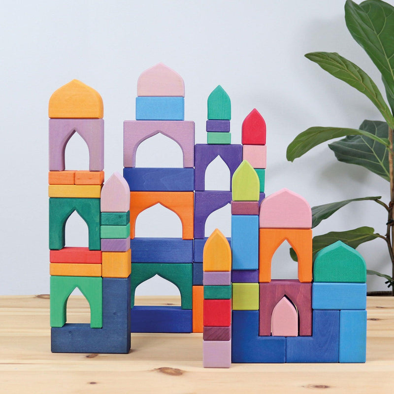 Grimm’s Building Set 1001 Nights 3yrs+ - My Playroom 