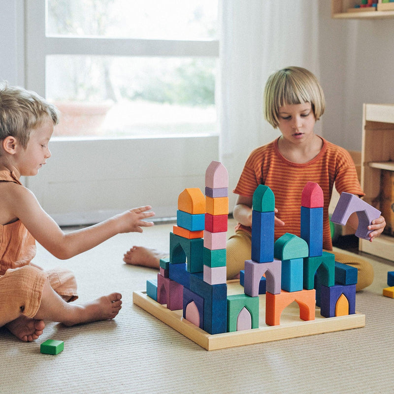 Grimm’s Building Set 1001 Nights 3yrs+ - My Playroom 