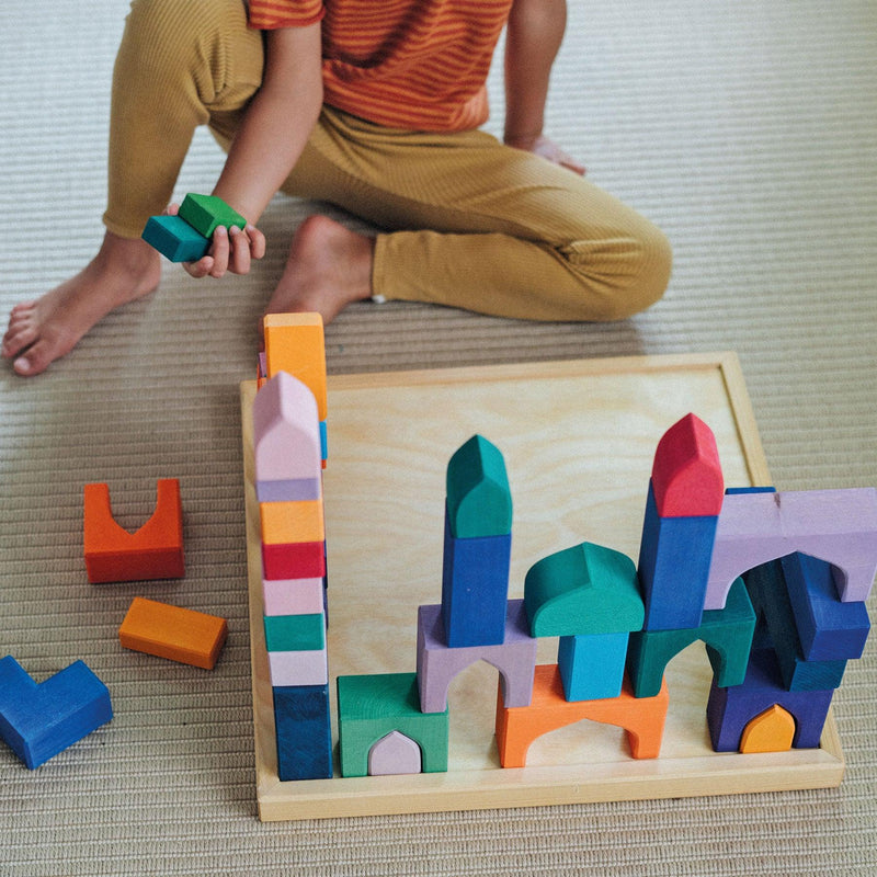 Grimm’s Building Set 1001 Nights 3yrs+ - My Playroom 