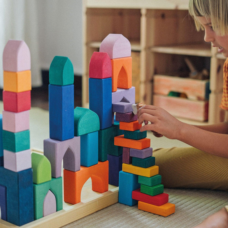 Grimm’s Building Set 1001 Nights 3yrs+ - My Playroom 