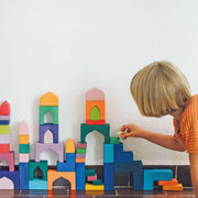 Grimm’s Building Set 1001 Nights 3yrs+ - My Playroom 