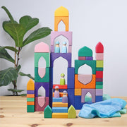 Grimm’s Building Set 1001 Nights 3yrs+ - My Playroom 