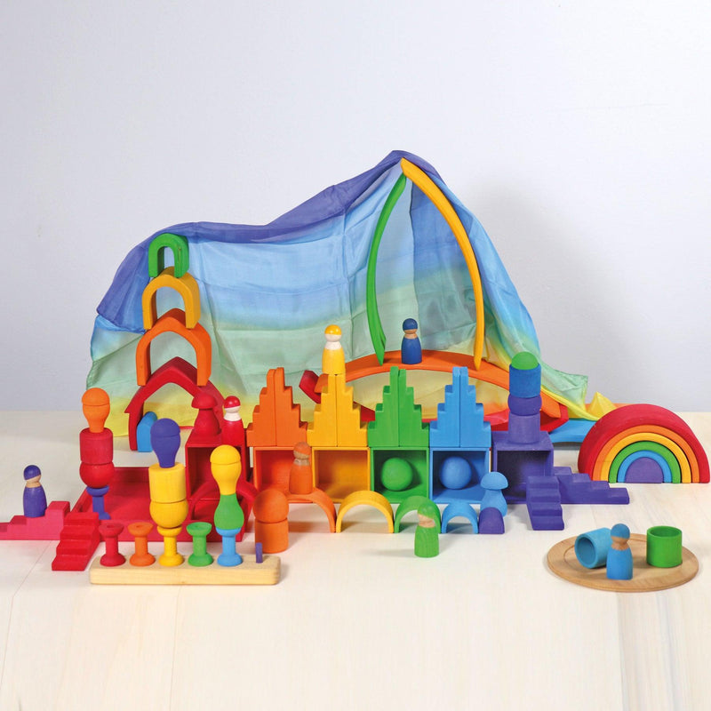 Grimm’s Rainbow Medium 12m+ - My Playroom 
