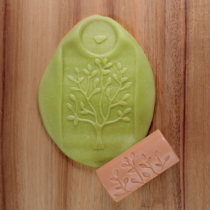 Yellow Door Let's Roll Habitat Rolling Pin Forest Friends Playdough Sand Sensory Toys Developmental Toys for Toddlers Gifts Idea 2yrs+