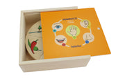 Beleduc Humanico 5 Senses Puzzle 3yrs+ - My Playroom 
