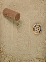 Yellow Door Let’s Roll Rolling Pin – Emotions For 2yrs+ - My Playroom 