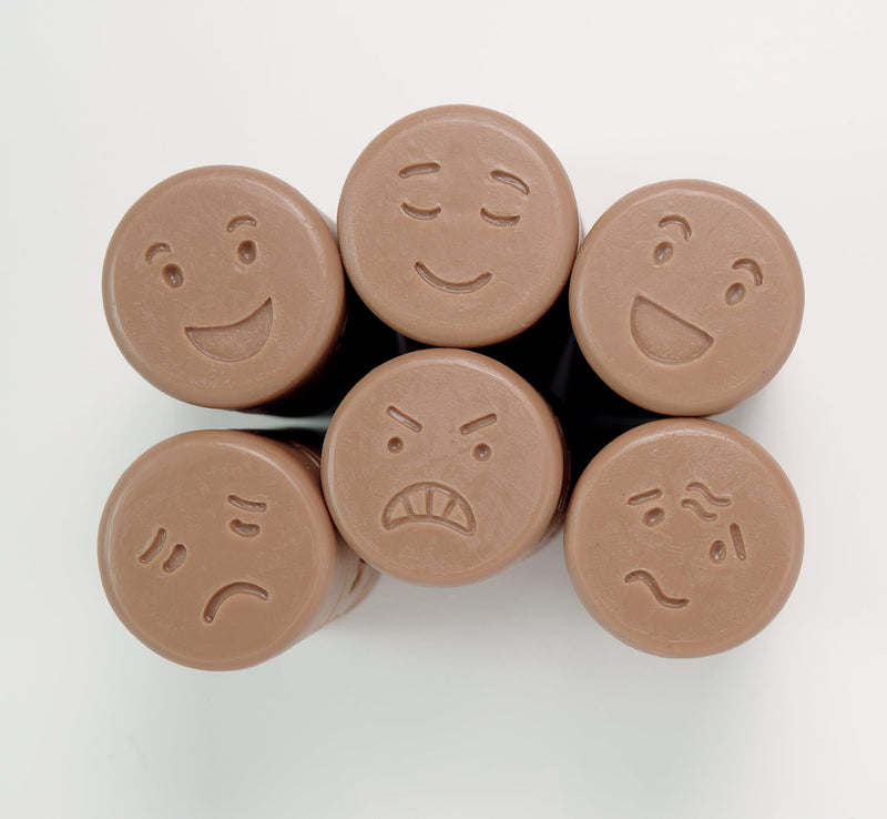 Yellow Door Let’s Roll Rolling Pin – Emotions For 2yrs+ - My Playroom 