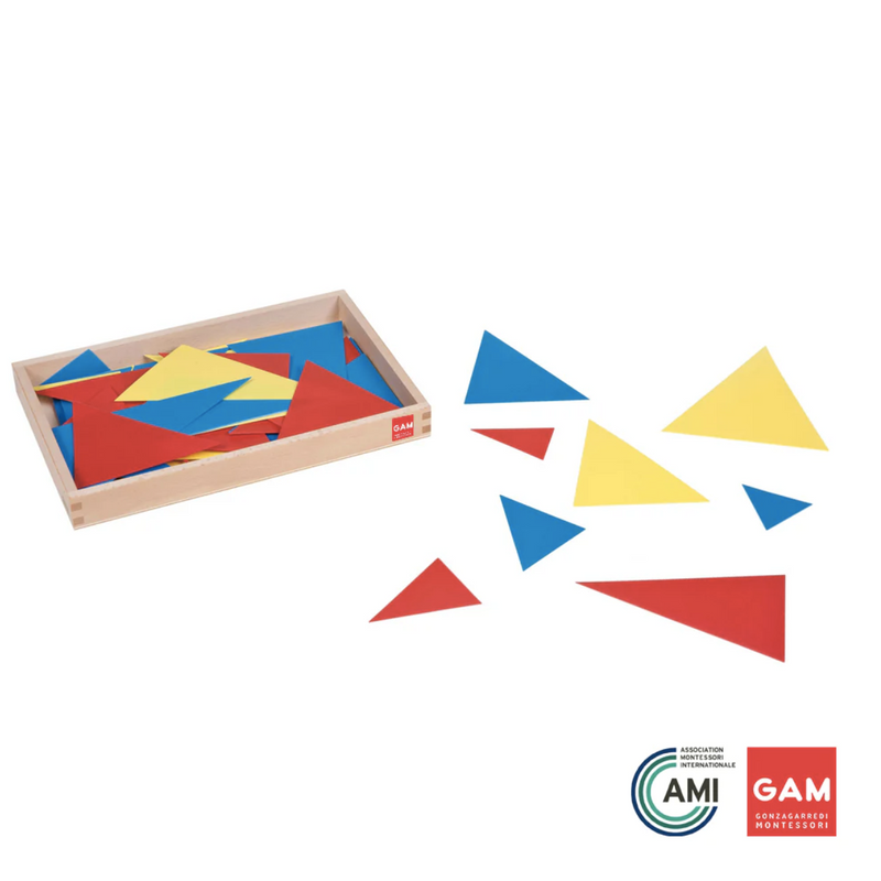 GAM Montessori Detective Adjective Exercise Math Games for Kids 5yrs+