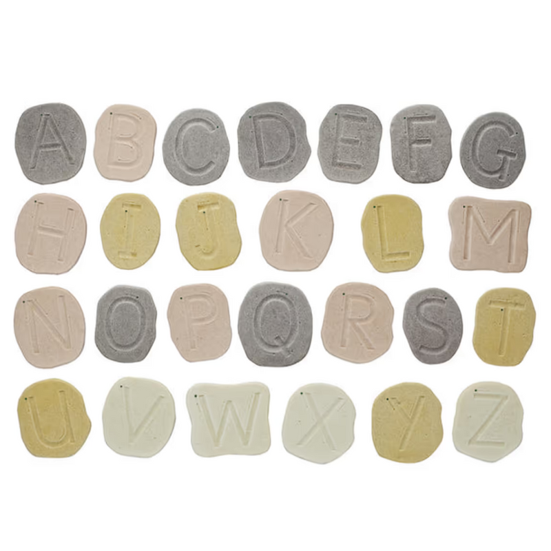 Yellow Door Feels Write Uppercase Letter Early Literacy Sensory Toys 3yrs+