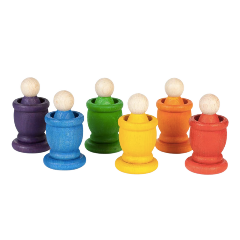 Grapat Nins, Mates & Coins 18pcs Toddler Toys Math Games for Kids Best Seller 12m+