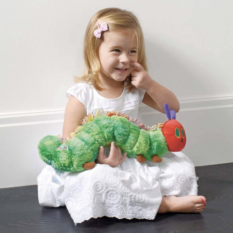 Very Hungry Caterpillar Baby Toddler Plush Toys Extra Large 40cm Baby Gifts Idea Best Seller 0m+