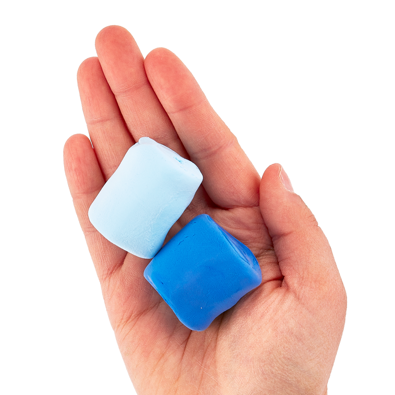 Ooly Creatibles DIY Air Dry Clay Kit 12 Colours Playdough Sand Toys Sensory Toys Art and craft for kids 6yrs+