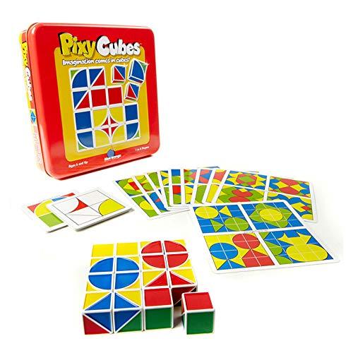 Pixy Cubes Games 6yrs+ - My Playroom 