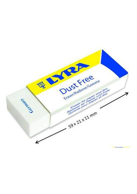 Lyra Dust Free Eraser - My Playroom 