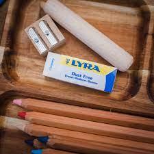 Lyra Dust Free Eraser - My Playroom 