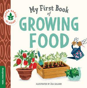 My Very First Book of Growing Food (Board Book) - My Playroom 