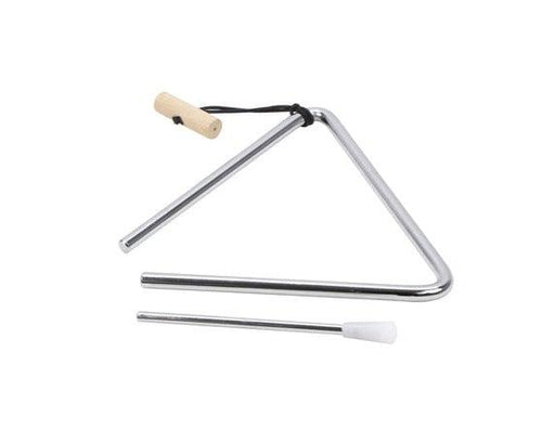 Vivaio Triangle with Beater and Holder 15cm 3yrs+ - My Playroom 