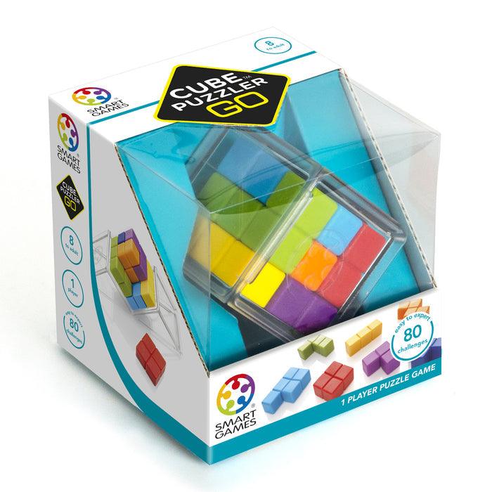 Smart Games Cube Puzzler Go 8yrs+ - My Playroom 