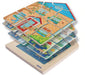 Beleduc Home Layer Puzzle 3yrs+ - My Playroom 