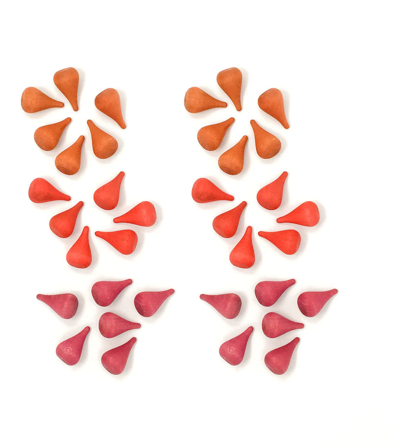 Grapat Mandala Fire 36 Pieces Math Games for Kids 3yrs+