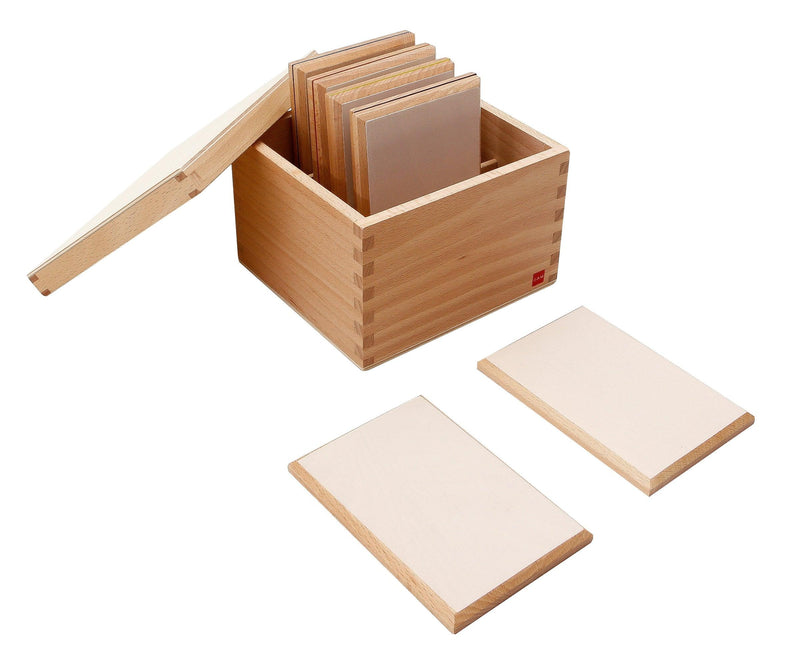 GAM Montessori Smooth Gradation Tablets - My Playroom 