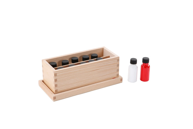 GAM Montessori Smelling Bottles 3yrs+