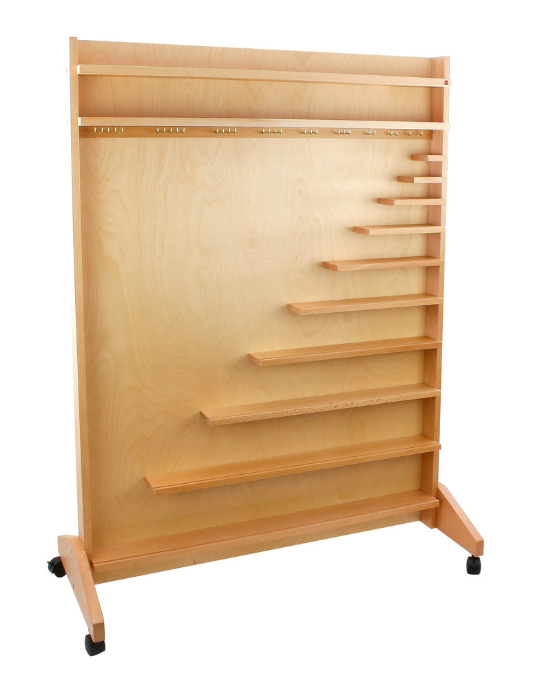 GAM Montessori Bead Material Cabinet Math Games for Kids Kids Furniture (Furniture Shipping) Clearance 3yrs+