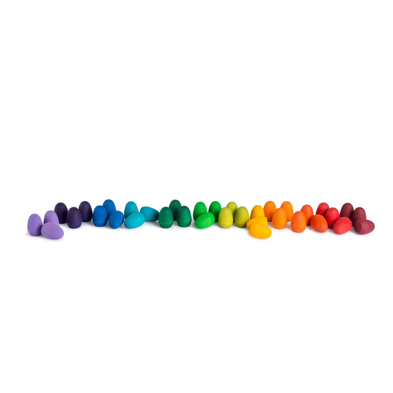Grapat Mandala Rainbow Eggs 36 Pieces Best Seller 3yrs+