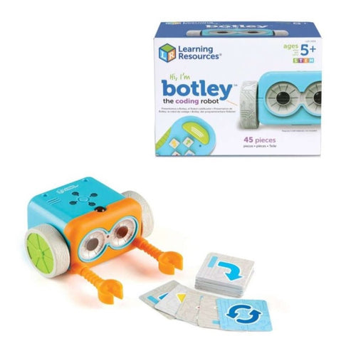 Botley the Coding Robot by Learning Resources 5yrs+