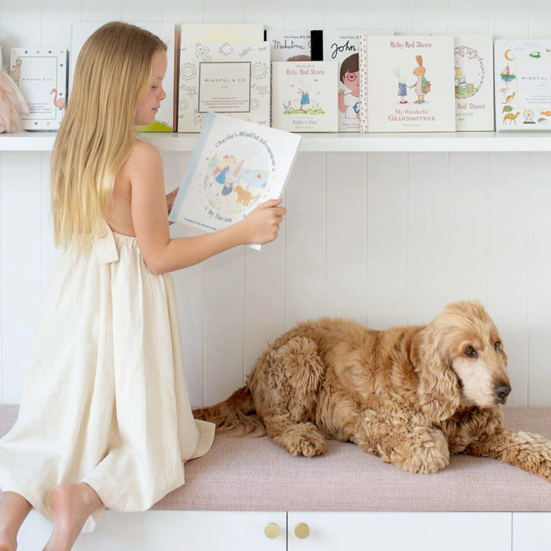 Mindful & Co Charlie's Mindful Adventures By The Sea Wellbeing-Gifting Ideas