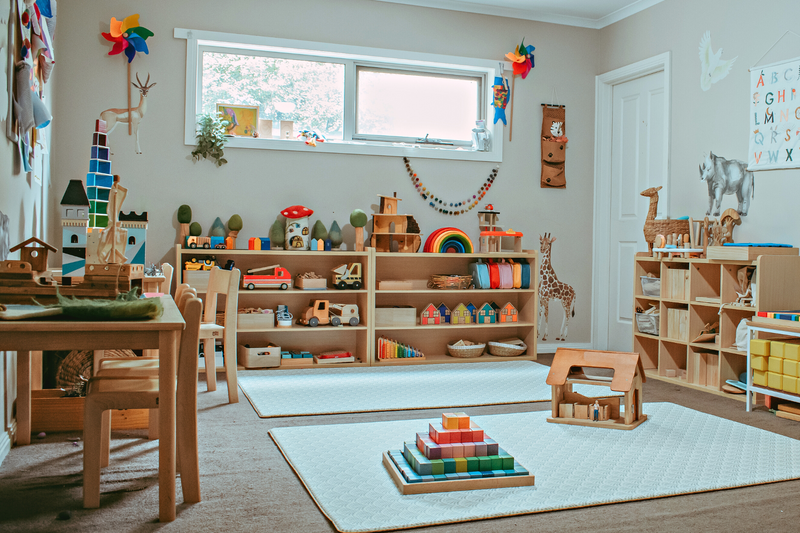 Primary Kids Table and Chair SET Beechwood 2 Heights 60 x 120cm Table Top Best Seller Kids Furniture (Bulky Shipping)