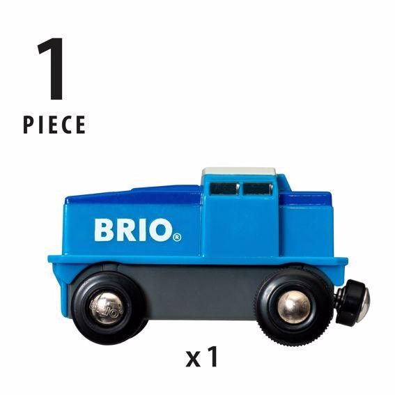 BRIO Cargo Battery Engine 3yrs+ - My Playroom 