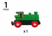 BRIO Battery Powered Engine with Light 3yrs+ - My Playroom 