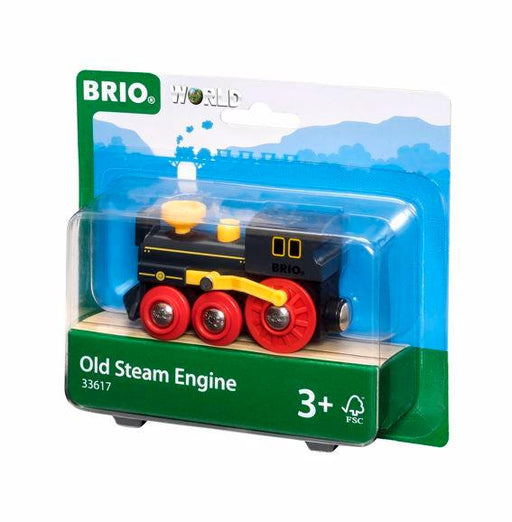 BRIO Old Steam Engine 3yrs+ - My Playroom 