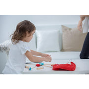 PlanToys Doctor Set Occupation Play 3yrs+ - My Playroom 