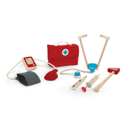 PlanToys Doctor Set Occupation Play 3yrs+ - My Playroom 