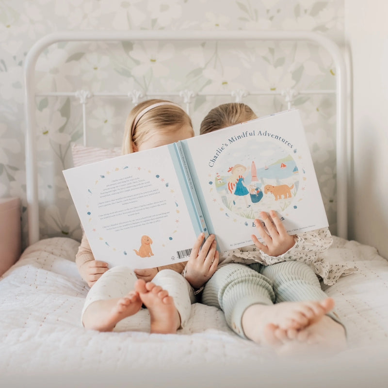 Mindful & Co Charlie's Mindful Adventures By The Sea Wellbeing-Gifting Ideas