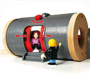 BRIO Set Deluxe Railway Set 87 pcs 3yrs+ - My Playroom 