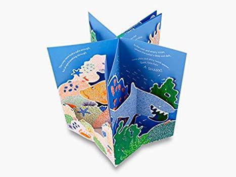 Little Fish : A Carousel Pop Up Book (Hardcover) - My Playroom 