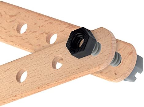 BRIO Builder Creative Set 271 Pieces Building Kit Large Set Motor Skills Developmental Toys for Kids Best Seller 3yrs+