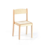 Montessori Furniture Lower Primary CHAIR (6-9 Yrs) Beechwood 35cm(H) - My Playroom 