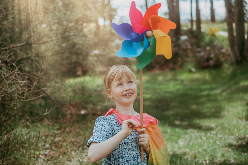 Premium Italian Windmills Large 32cm - My Playroom 