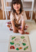 Educo Preschool Chunky Wooden Puzzle Vegetables 29 x 29cm 3yrs+ - My Playroom 